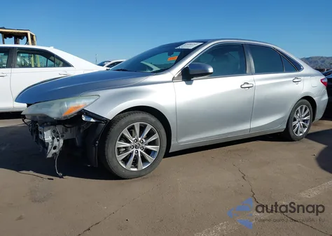 2015 Toyota Camry Xle from USA, damaged, VIN 4T1BF1FK0FU982390